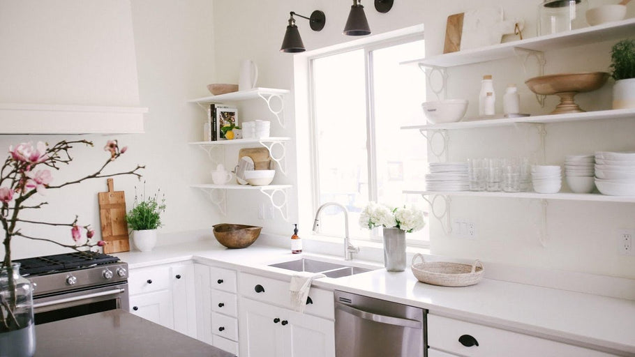 Bringing Your Kitchen to the Minimalist Movement
