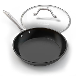 10 Inch Nonstick Frying Pan with Glass Lid