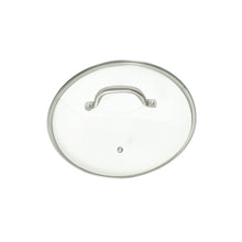 Load image into Gallery viewer, Tempered Glass Cookware Lid, 10&quot;