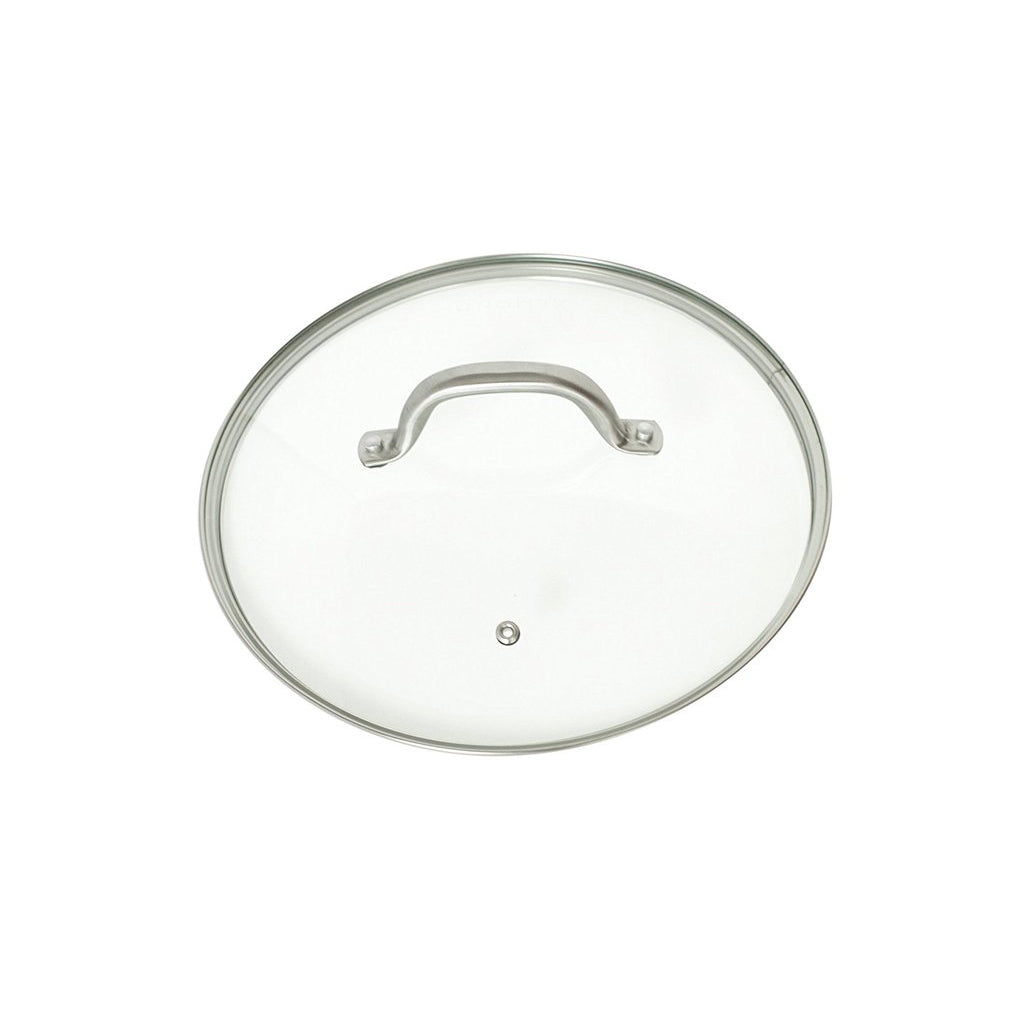 Tempered Glass Cookware Lid, 10